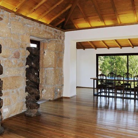 Casa Agricola Da Levada Eco Village Vila Real Eksteriør bilde