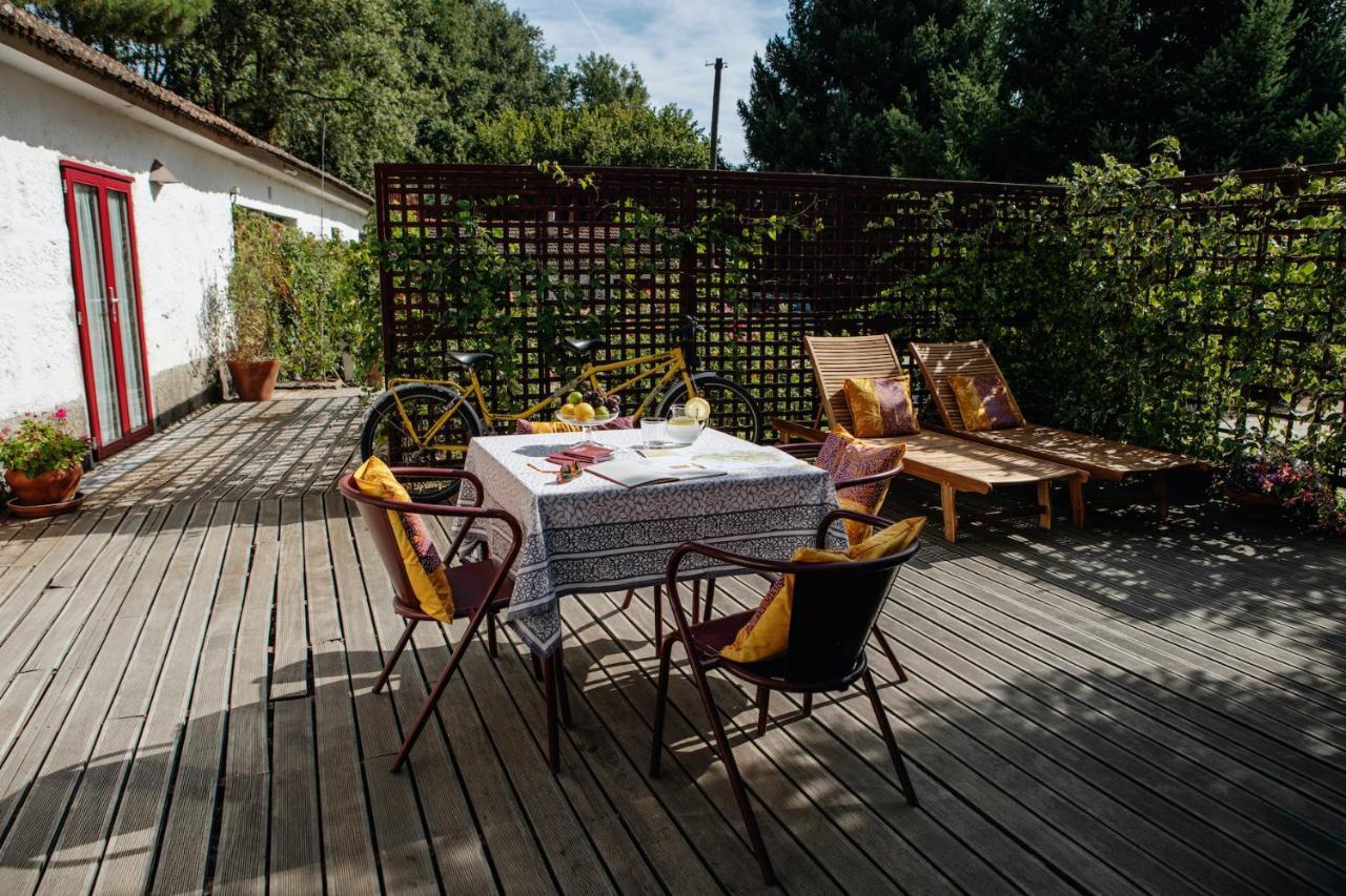 Casa Agricola Da Levada Eco Village Vila Real Eksteriør bilde
