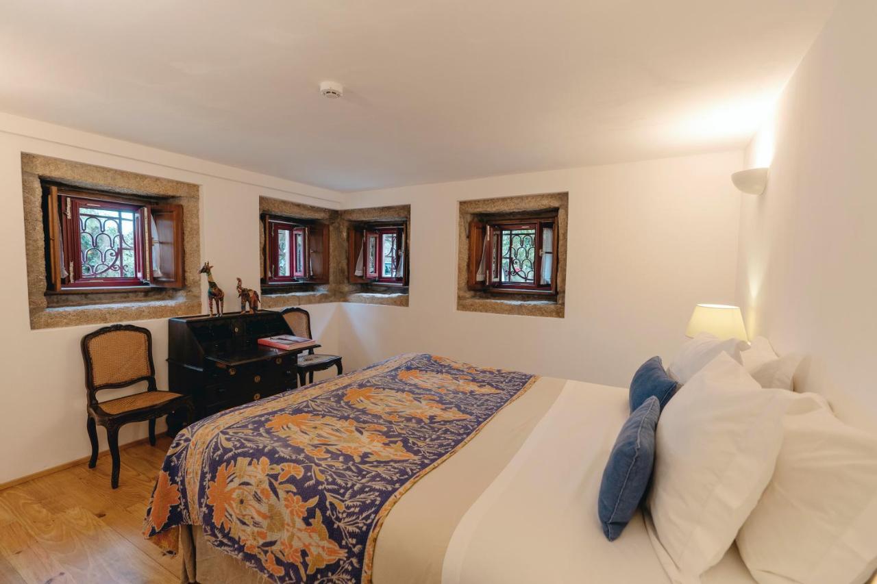 Casa Agricola Da Levada Eco Village Vila Real Eksteriør bilde