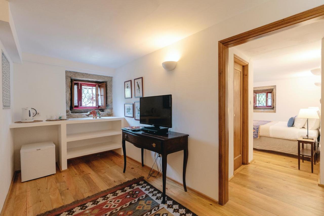 Casa Agricola Da Levada Eco Village Vila Real Eksteriør bilde