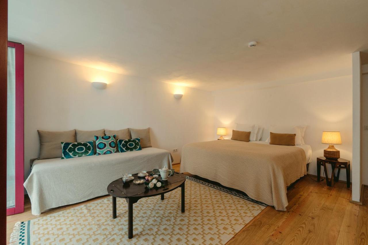 Casa Agricola Da Levada Eco Village Vila Real Eksteriør bilde