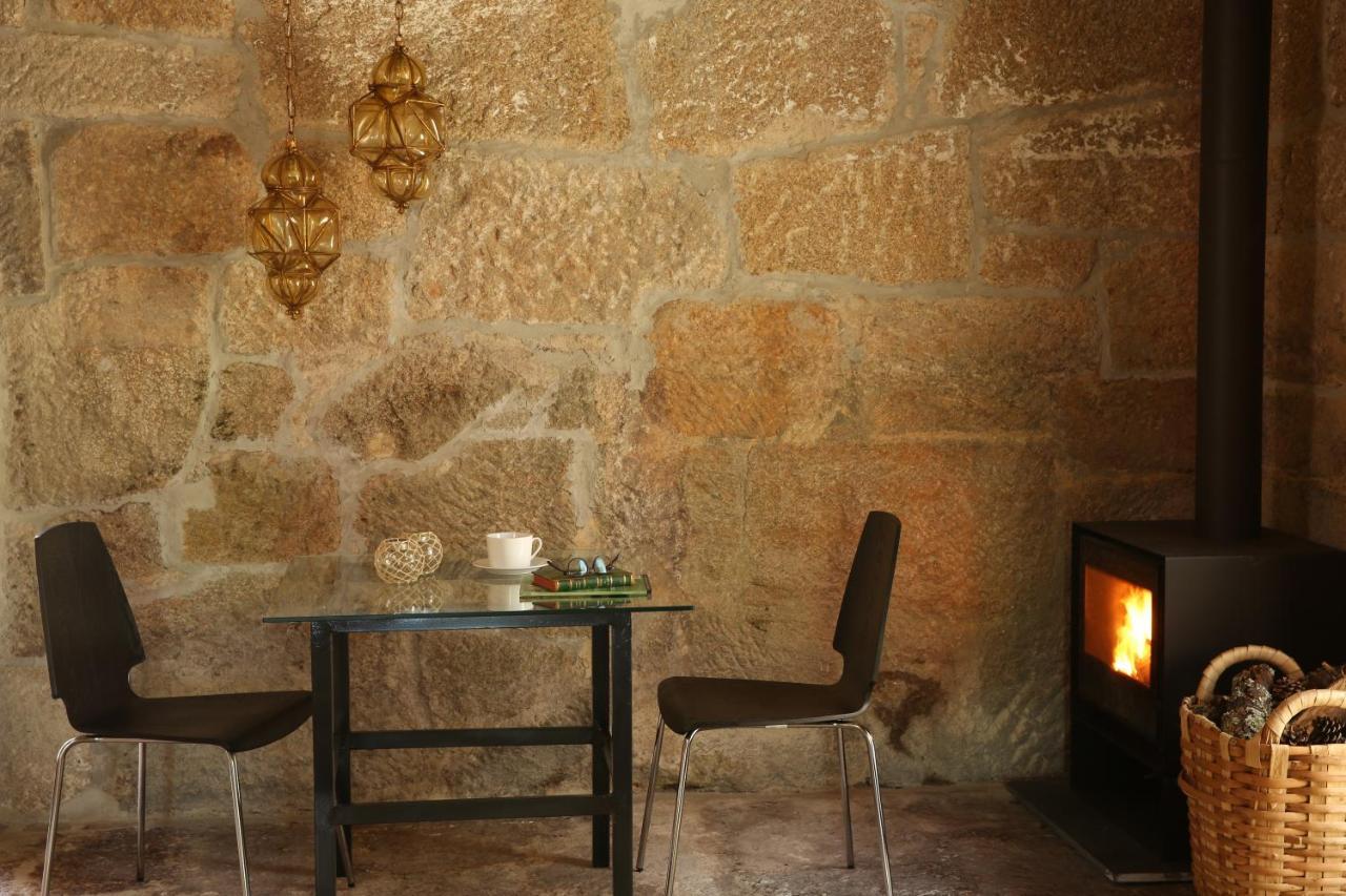 Casa Agricola Da Levada Eco Village Vila Real Eksteriør bilde