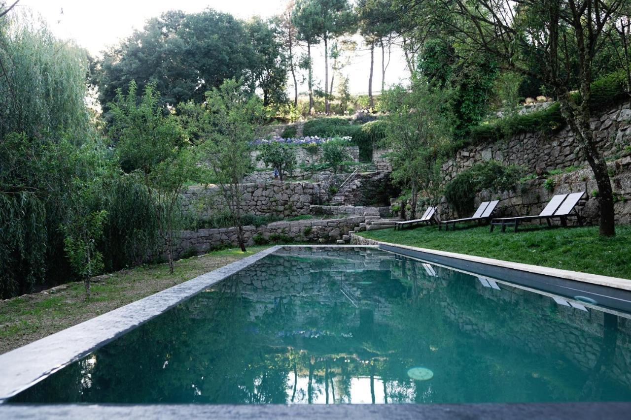 Casa Agricola Da Levada Eco Village Vila Real Eksteriør bilde