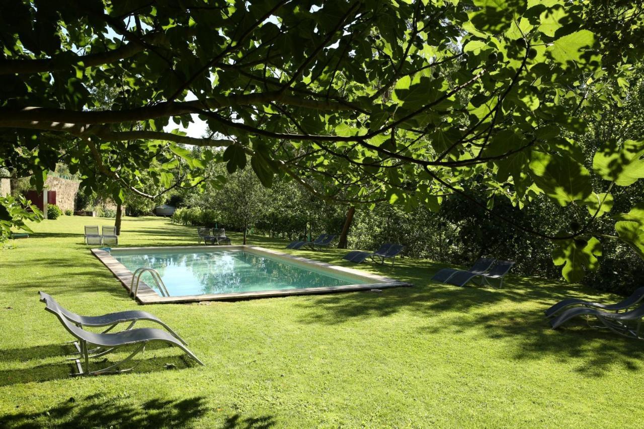 Casa Agricola Da Levada Eco Village Vila Real Eksteriør bilde