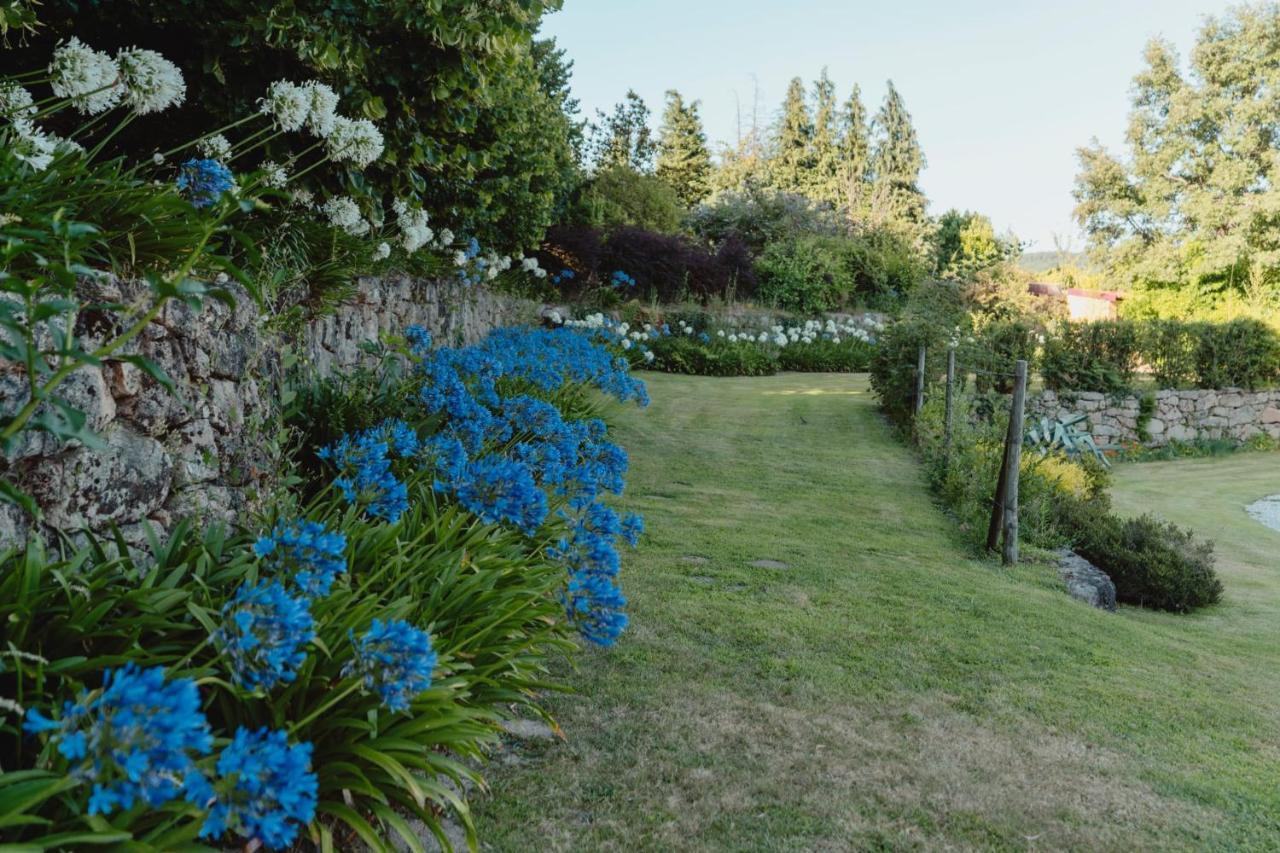 Casa Agricola Da Levada Eco Village Vila Real Eksteriør bilde