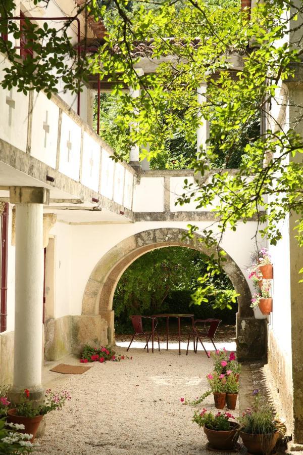 Casa Agricola Da Levada Eco Village Vila Real Eksteriør bilde