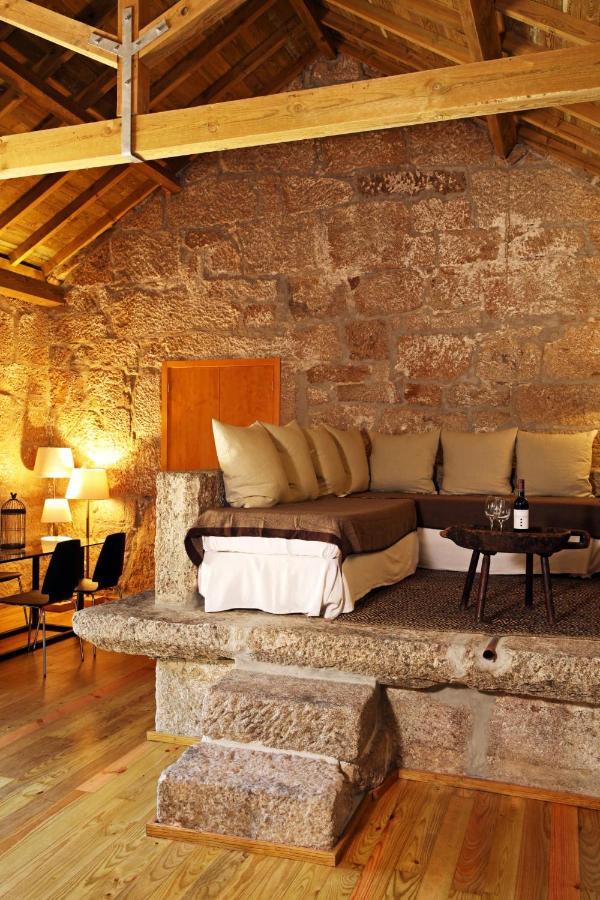 Casa Agricola Da Levada Eco Village Vila Real Eksteriør bilde