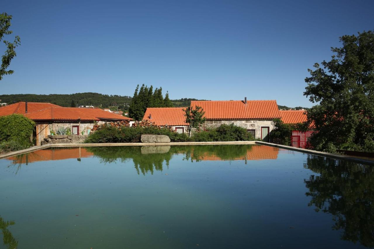 Casa Agricola Da Levada Eco Village Vila Real Eksteriør bilde