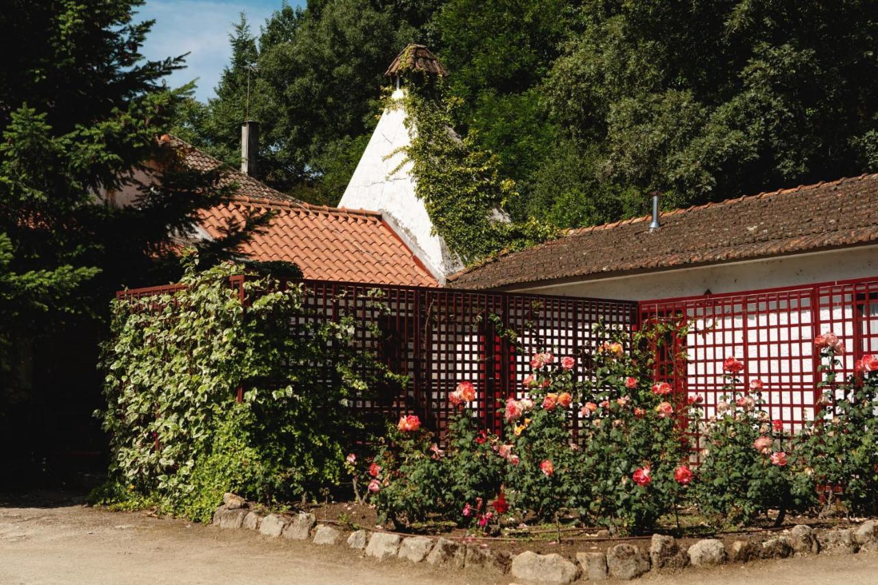 Casa Agricola Da Levada Eco Village Vila Real Eksteriør bilde