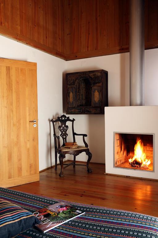 Casa Agricola Da Levada Eco Village Vila Real Eksteriør bilde