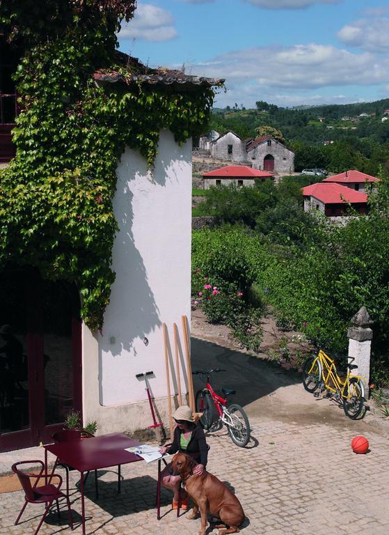 Casa Agricola Da Levada Eco Village Vila Real Eksteriør bilde