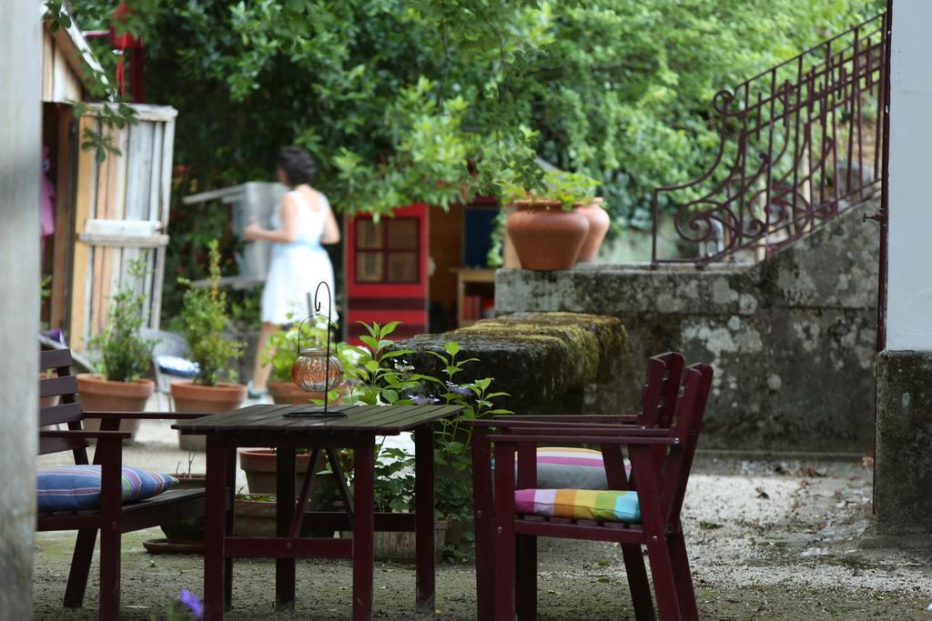 Casa Agricola Da Levada Eco Village Vila Real Eksteriør bilde