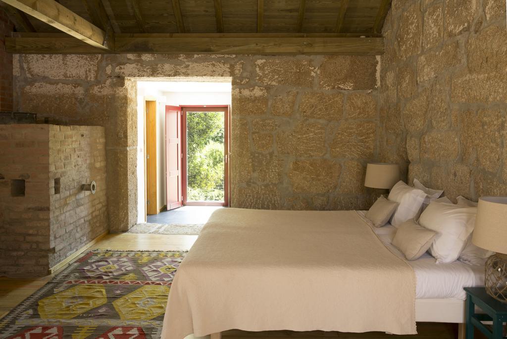 Casa Agricola Da Levada Eco Village Vila Real Eksteriør bilde
