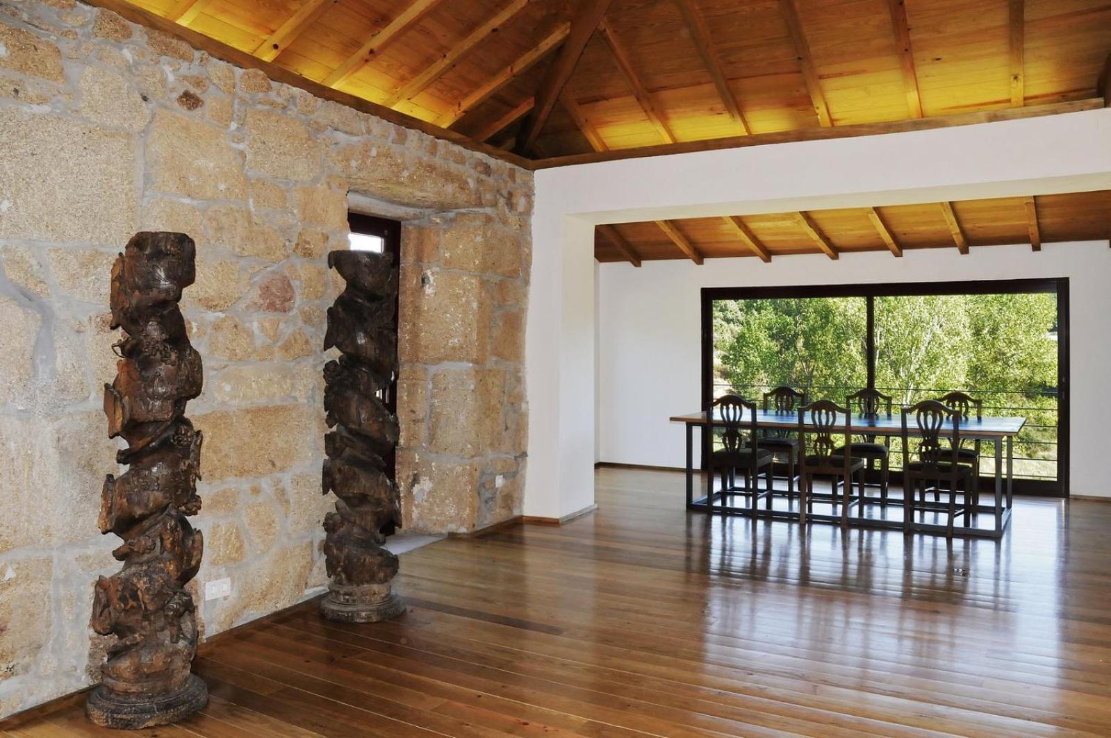 Casa Agricola Da Levada Eco Village Vila Real Eksteriør bilde