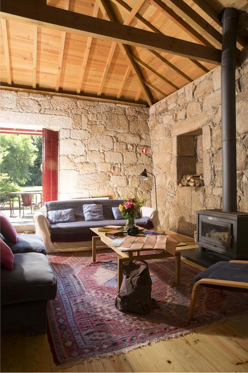 Casa Agricola Da Levada Eco Village Vila Real Eksteriør bilde