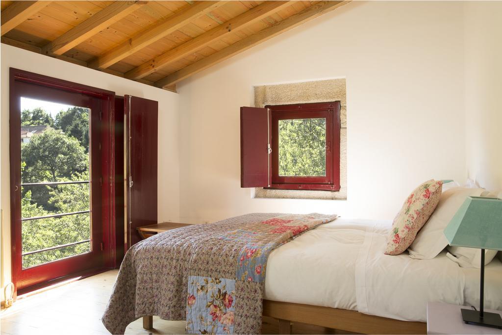Casa Agricola Da Levada Eco Village Vila Real Eksteriør bilde