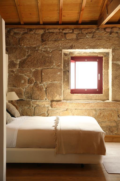 Casa Agricola Da Levada Eco Village Vila Real Eksteriør bilde